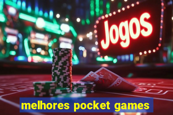 melhores pocket games